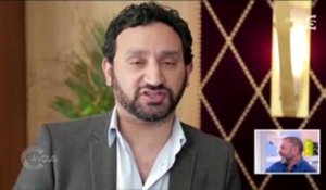 Quand Cyril Hanouna donne des conseils à Emmanuel Maubert dans "C à Vous"...