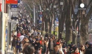 Japon : le chômage descend à 3,5%
