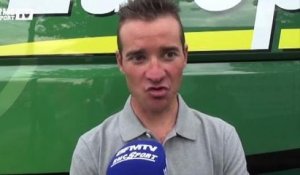 Football / Voeckler soutient les Bleus - 28/06