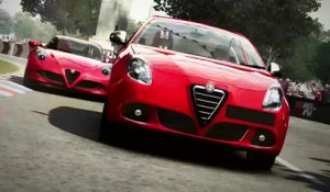 GRID Autosport - Les véhicules Alfa Roméo