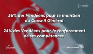 Réforme territoriale : Ma Vendée, j'y tiens !