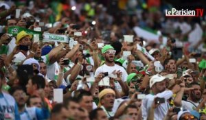 A la Une. «Algérie-Allemagne, la revanche tant attendue»