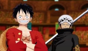One Piece : Unlimited World Red - The Unlimited Adventure Begins (FR)