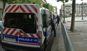 Coupe du monde : un écran géant installé à Paris poursuivre le match des Bleus