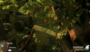 Gaming live Sniper Elite III - En ligne de mire PS4 ONE