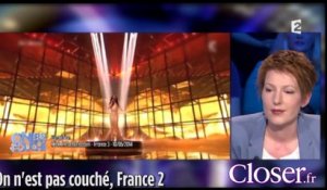 Natacha Polony critique Conchita Wurst dans On n'est pas couché