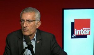 Guillaume Pepy : "Cet été, on prévoit 23 millions de Français dans les TGV"