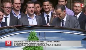 Les amis de Nicolas Sarkozy dénoncent un "acharnement" judiciaire