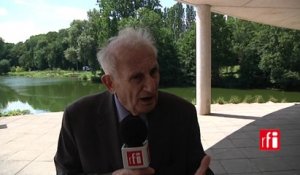 3 Questions à Jean Jacques Becker Président d'honneur de L'Historial de Péronne