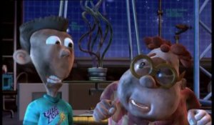 Jimmy Neutron - Le bonbon