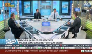 Le Club de la Bourse, dans Intégrale Bourse – 01/07 1/2