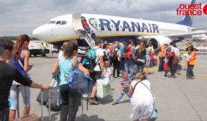 Ryanair a ouvert ce mardi une liaison directe entre Rennes et Porto.