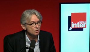 J-C Mailly : "Il suffit que le patronat éternue pour que le gouvernement apporte la boîte de mouchoirs."