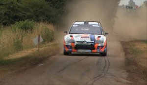 Jean-Marie Cuoq s'impose au Rallye Terre de Langres