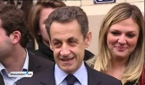 Nicolas Sarkozy mis en examen pour "corruption active"