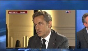 Pour l'éditorialiste Eric Brunet, Sarkozy a "mis en évidence des réseaux de connivence informels" - 07/02