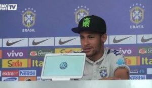 Football / Neymar et la seleçao suivis par un psychologue - 02/07