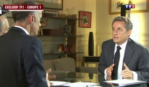 Sarkozy : retour offensif