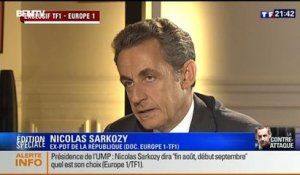 Nicolas Sarkozy contre-attaque, Édition spéciale - 02/07 2/7