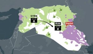 Comprendre la montée en puissance de l'Etat islamique en cinq minutes