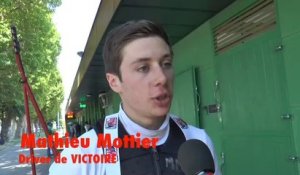 Interview de Mathieu Mottier, le driver de VICTOIRE