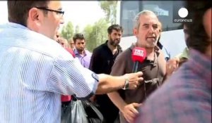 La joie en Turquie après la libération de 32 otages par l'Etat islamique