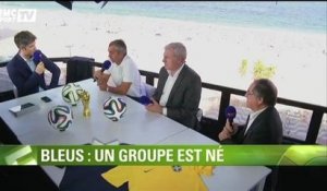 Football / Giresse : "Si la France bat l'Allemagne, je vais savourer" 03/07