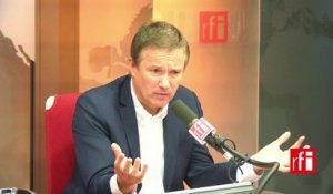Nicolas Dupont-Aignan : « il y a urgence à assainir la vie politique »