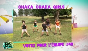 FDLM  #49 - CHAKA CHAKA GIRLS