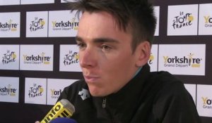 Tour de France 2014 - Romain Bardet : "Il va falloir un brin de réussite"