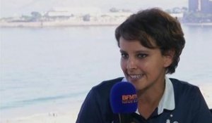 Najat Vallaud-Belkacem: "Cette aventure du Mondial a été magnifique pour les Bleus" - 04/07