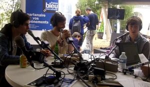 Be quiet à Beauregard 2014 - ITV France Bleu
