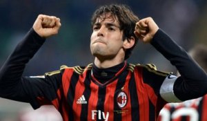 Brésil - Kaka : "J'ai fait tout mon possible pour y être"