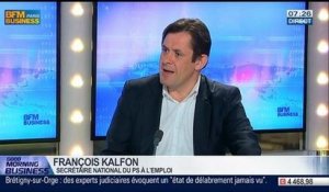 Conférence sociale: le dialogue entre syndicats et patronnat est au point mort, François Kalfon, dans GMB - 07/07