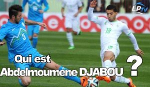 Qui est Abdelmoumene Djabou ?