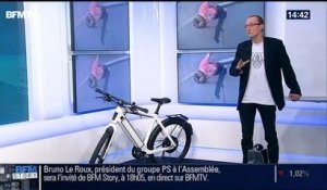 Culture Geek: Monocycle et vélo sophistiqués pour profiter de l’été – 07/07
