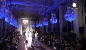 Haute couture Paris, Atelier Versace ouvre le bal