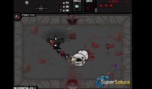 The Binding of Isaac : Carrion Queen