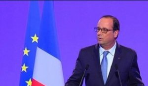 Retraites: "La pénibilité entrera progressivement en vigueur", assure Hollande - 07/07