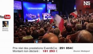 Affaire Bygmalion: les grands meetings qui ont coûté cher à Nicolas Sarkozy