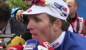 Tour de France 2014 - Etape 4 - Arnaud Démare : "Marcel Kittel n'est pas imbattable"