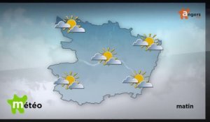 METEO JUILLET 2014 [S.7] [E.9] - Météo locale - Prévisions du mercredi 9 juillet  2014