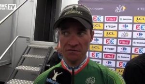 Cyclisme / Voeckler : "On appréhende les pavés" 08/07