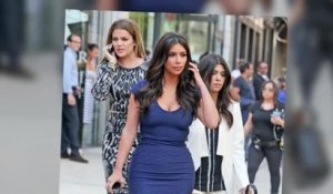Kim Kardashian va organiser la fête pour le bébé de Kourtney