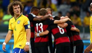 Demi-finale - La désillusion du Brésil