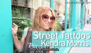 Street Tattoos - Kendra Morris