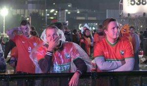 Mondial-2014: Les Pays-Bas "profondément déçus"