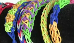 La success story des Raimbow Loom