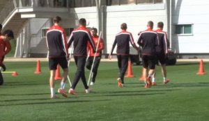 Man Utd - Giggs : "Van Gaal est impatient de commencer"