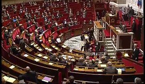 FORMATION DES MAÎTRES (Vote solennel) - Mercredi 15 Février 2012